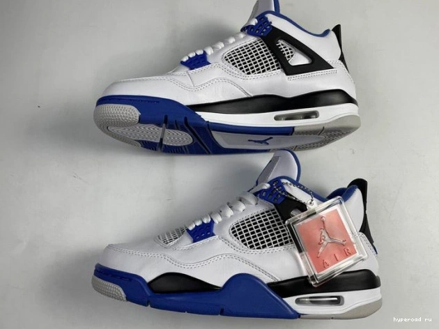 Retro (2017) Jordan 4 Motorsports 308497-117 1017